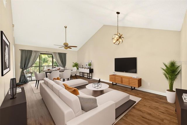 1801 E LAKE ROAD 10F, Palm Harbor, FL 34685