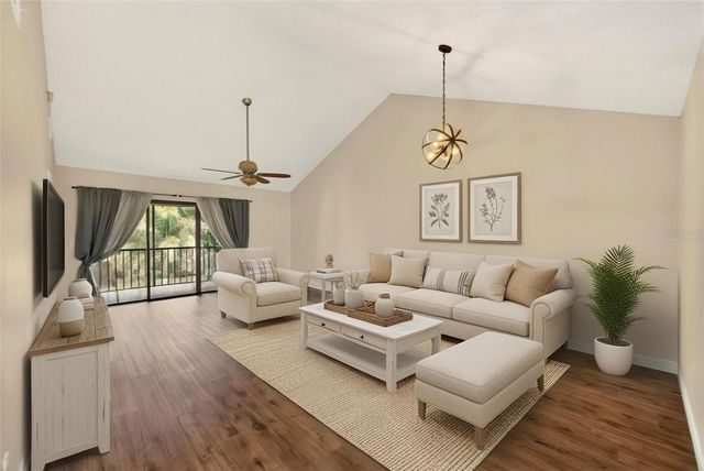 1801 E LAKE ROAD 10F, Palm Harbor, FL 34685