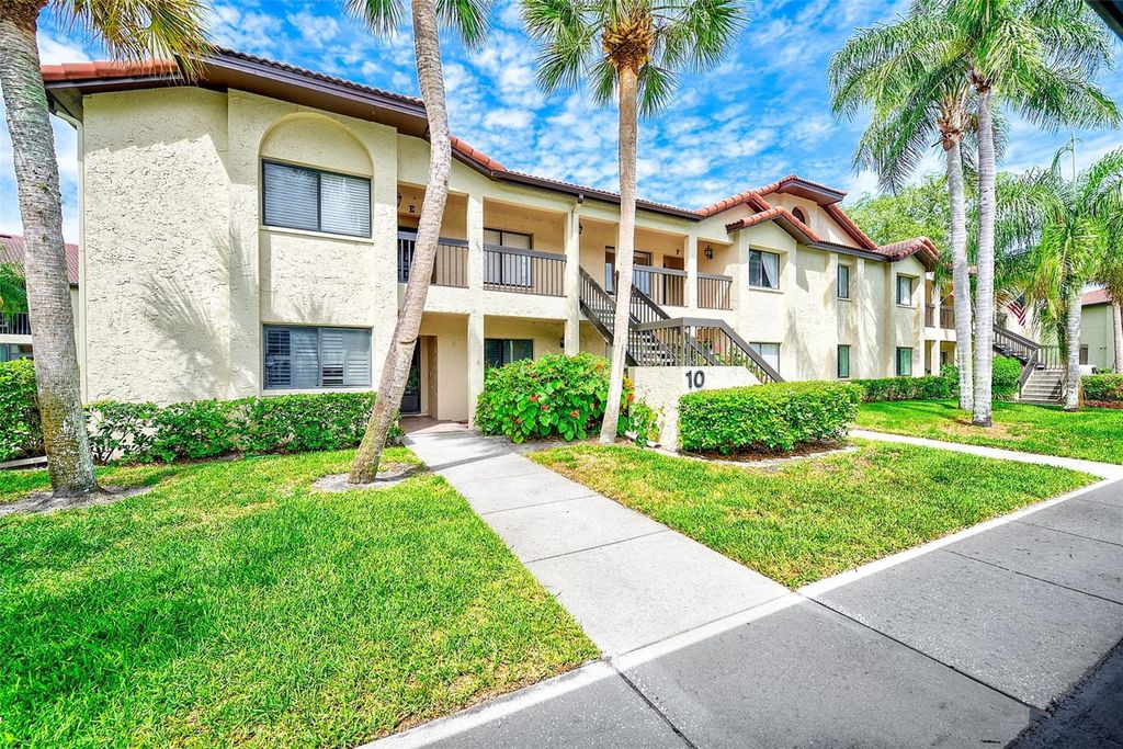 1801 E LAKE ROAD 10F, Palm Harbor, FL 34685