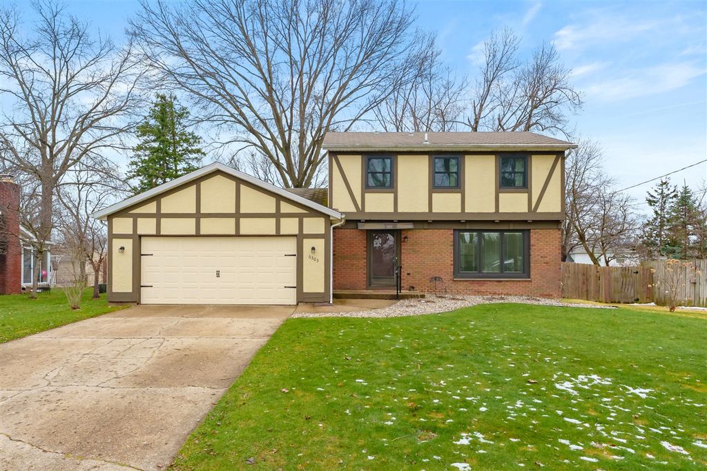 6303 Surrey Street, Portage, MI 49024