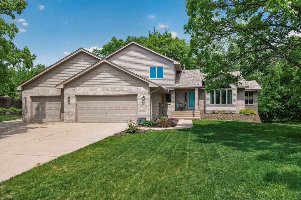14443 Raven Street NW, Andover, MN 55304
