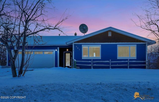 941 S Serrano Drive, Wasilla, AK 99654
