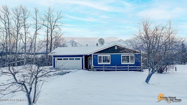 941 S Serrano Drive, Wasilla, AK 99654