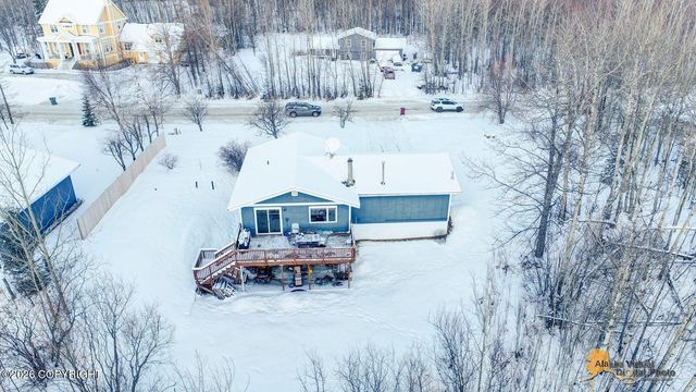 941 S Serrano Drive, Wasilla, AK 99654