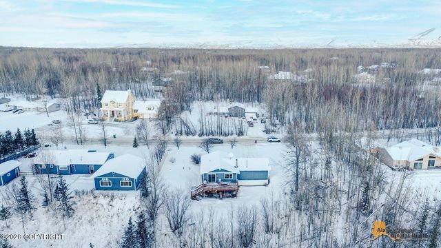 941 S Serrano Drive, Wasilla, AK 99654