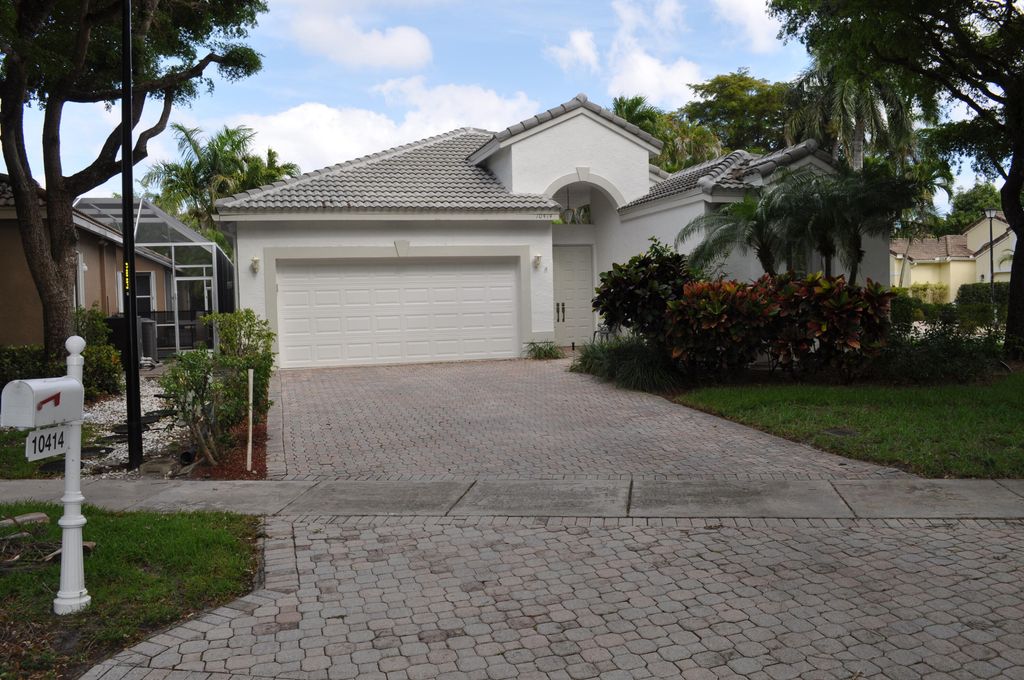 10414 Copper Lake Drive, Boynton Beach, FL 33437