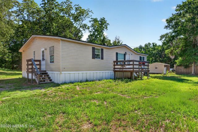 3423 NW 183RD Street, Starke, FL 32091