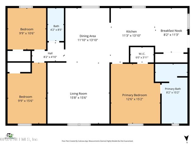 3423 NW 183RD Street, Starke, FL 32091