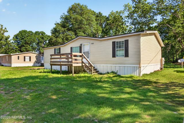 3423 NW 183RD Street, Starke, FL 32091