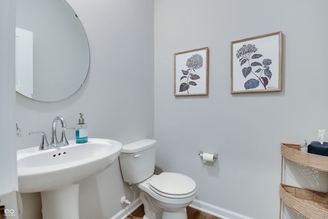 513 Rambo Drive, Westfield, IN 46074