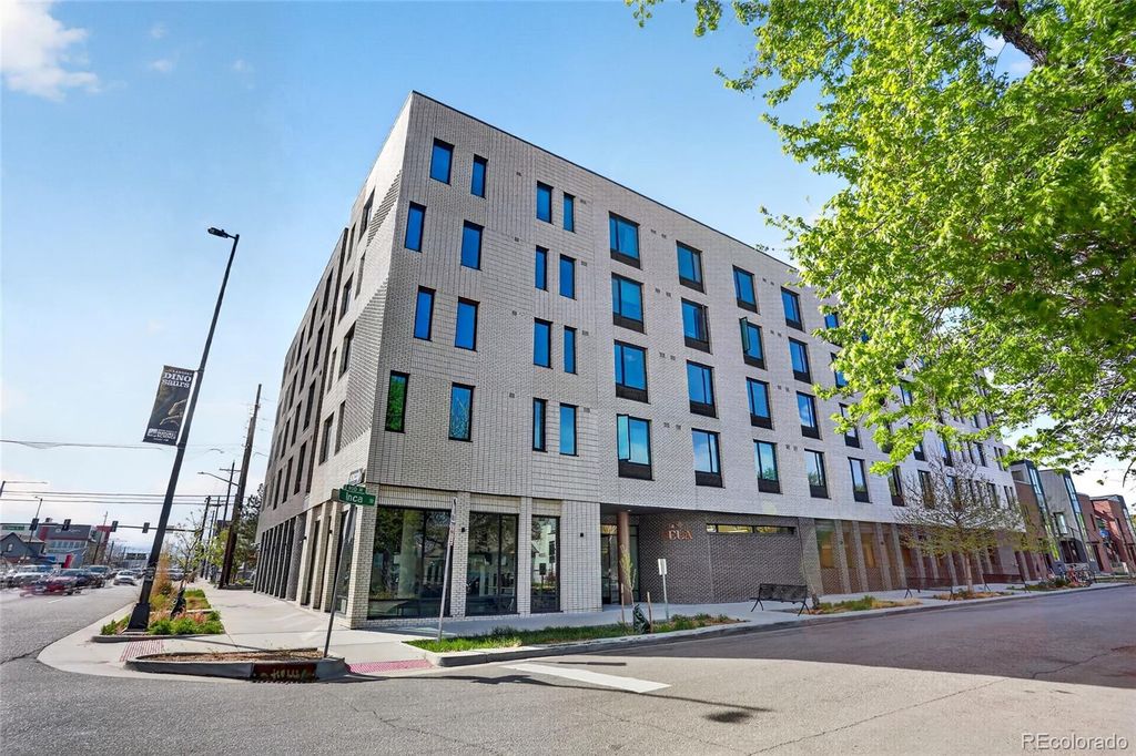 603 N Inca Street 309, Denver, CO 80204