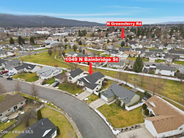 1049 N Bainbridge St, Post Falls, ID 83854