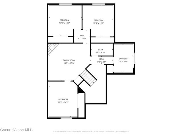 1049 N Bainbridge St, Post Falls, ID 83854