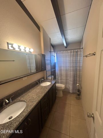 212 CRESTMONT Drive, El Paso, TX 79912