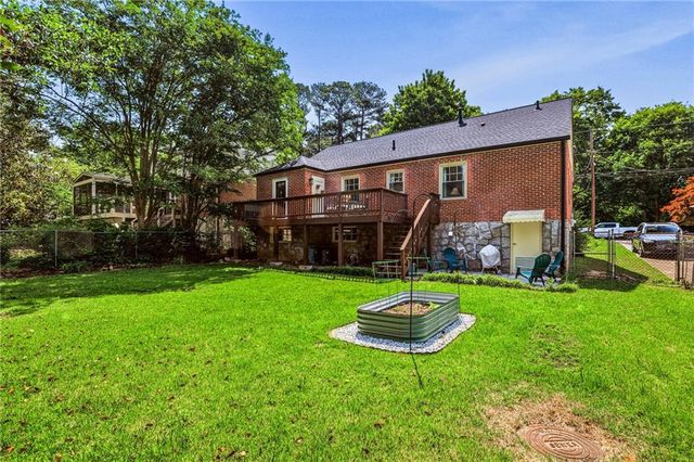 177 Garden Lane, Decatur, GA 30030