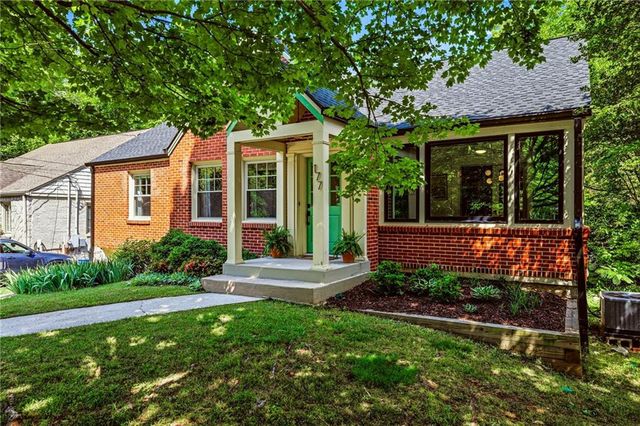 177 Garden Lane, Decatur, GA 30030