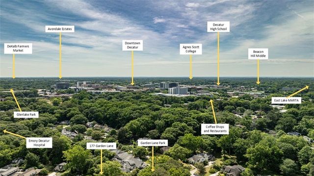 177 Garden Lane, Decatur, GA 30030