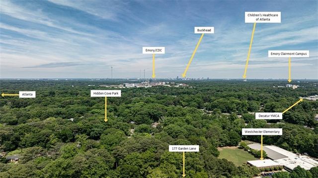 177 Garden Lane, Decatur, GA 30030