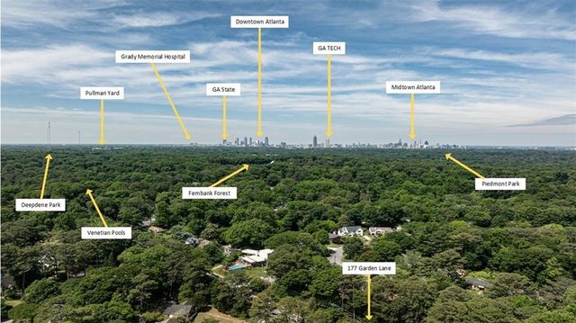 177 Garden Lane, Decatur, GA 30030