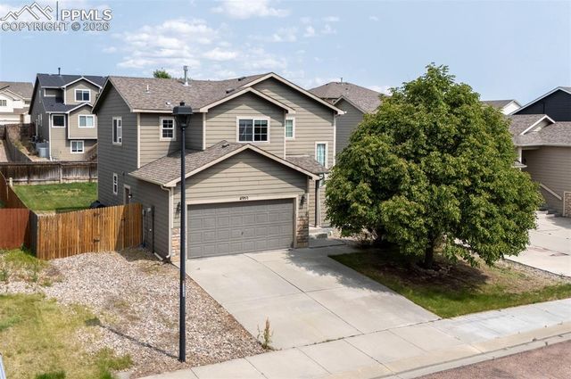 4959 Gami Way, Colorado Springs, CO 80911