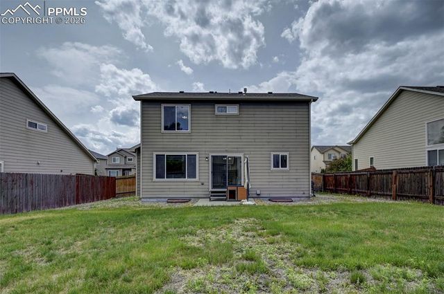 4959 Gami Way, Colorado Springs, CO 80911