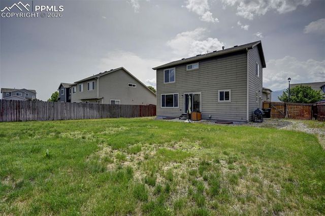 4959 Gami Way, Colorado Springs, CO 80911