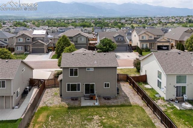 4959 Gami Way, Colorado Springs, CO 80911