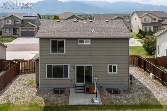 4959 Gami Way, Colorado Springs, CO 80911