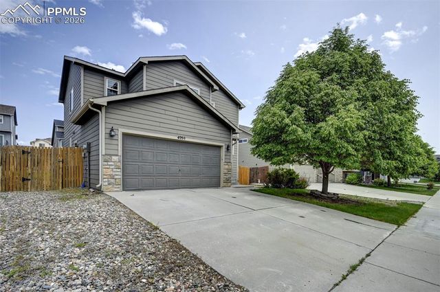 4959 Gami Way, Colorado Springs, CO 80911