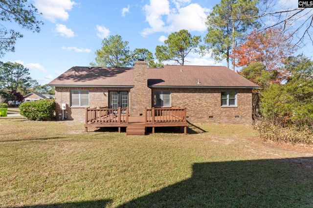 809 Wotan Road, Columbia, SC 29229
