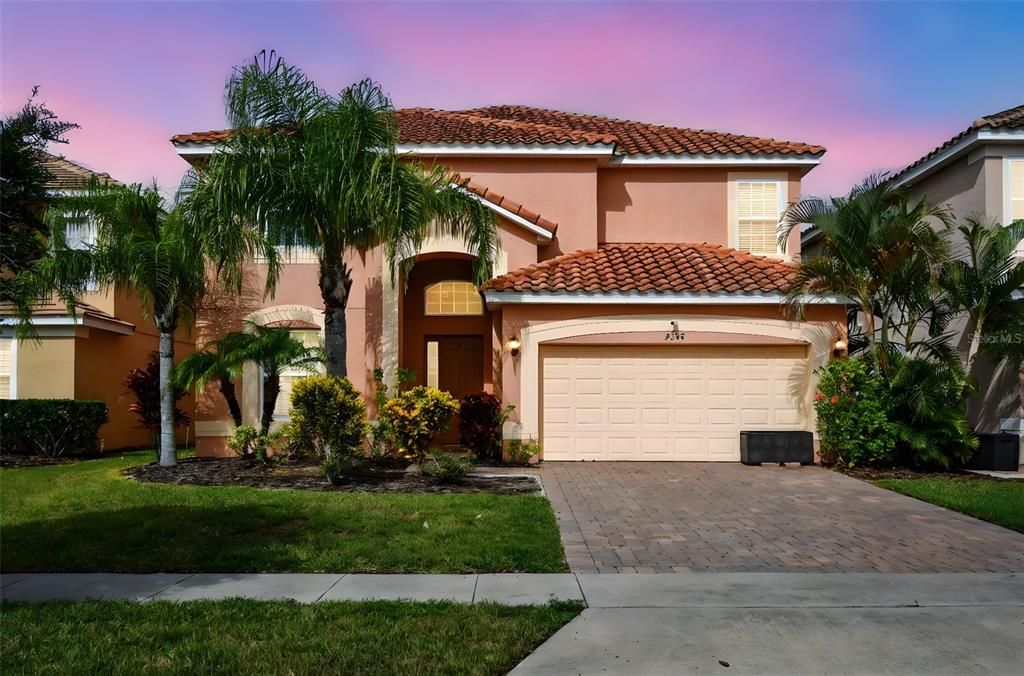 2588 SHANTI DRIVE, Kissimmee, FL 34746