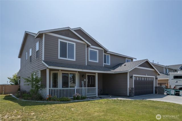 2124 Dilley Avenue, Moses Lake, WA 98837