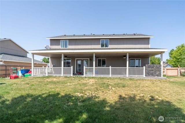 2124 Dilley Avenue, Moses Lake, WA 98837