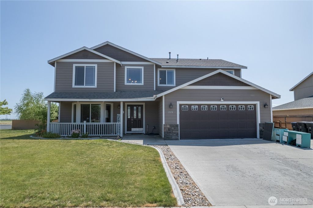2124 Dilley Avenue, Moses Lake, WA 98837