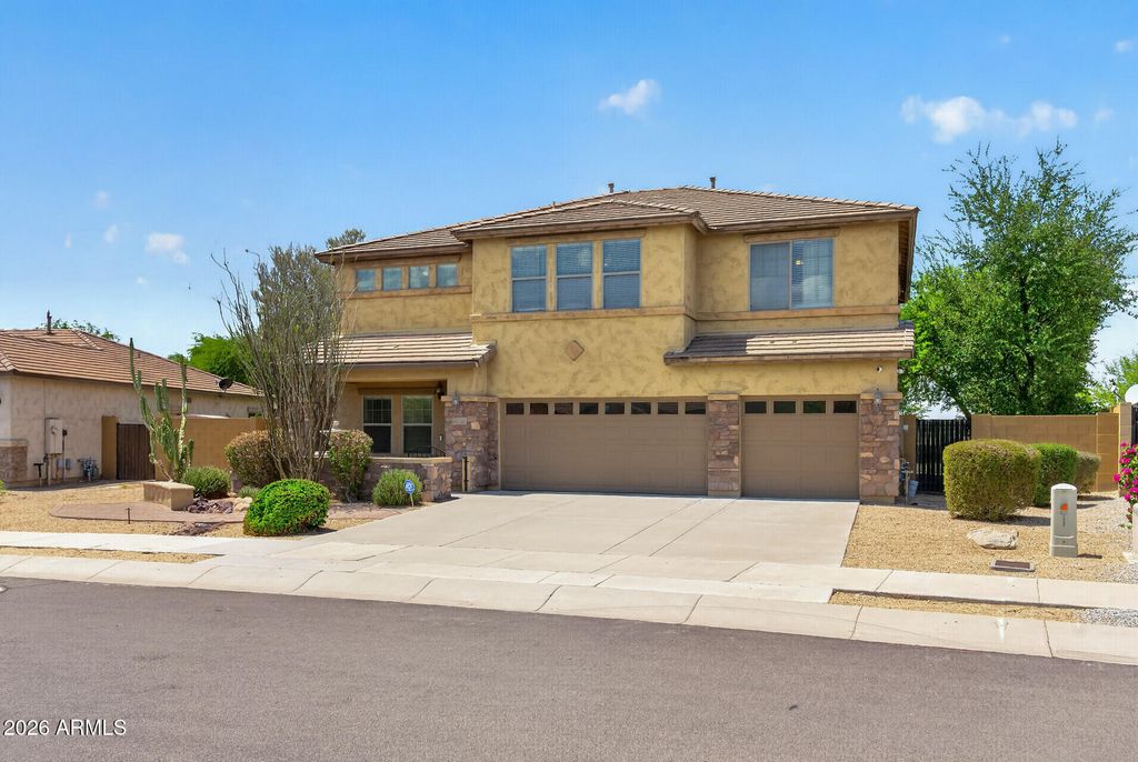 1442 S 167TH Drive, Goodyear, AZ 85338