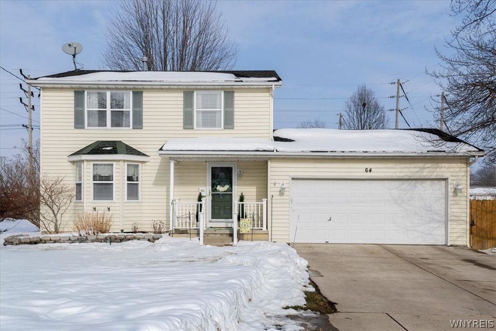64 Oakwood Terrace, North Tonawanda, NY 14120