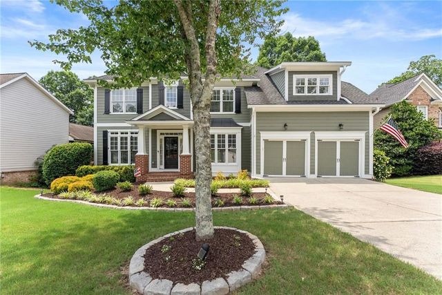1702 Heathermoor Way, Dacula, GA 30019