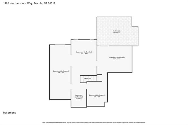 1702 Heathermoor Way, Dacula, GA 30019