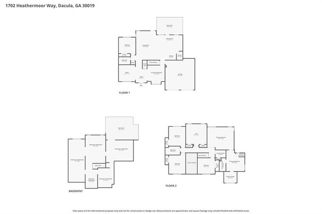 1702 Heathermoor Way, Dacula, GA 30019