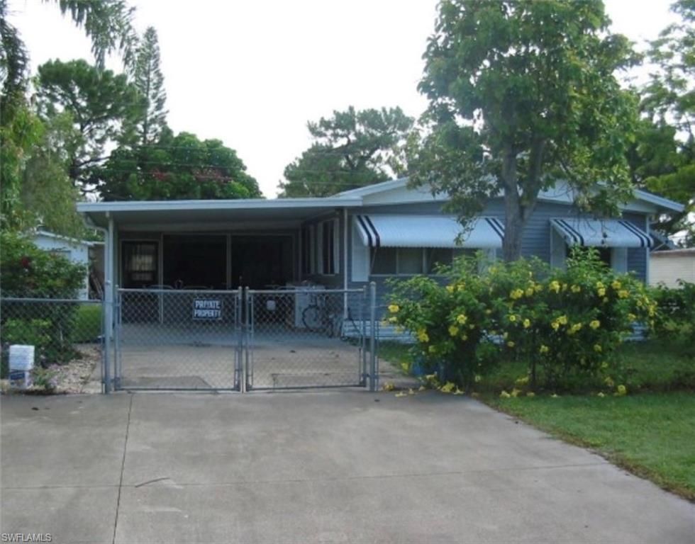19621 N Tamiami TRL 24, NORTH FORT MYERS, FL 33903 — exterior