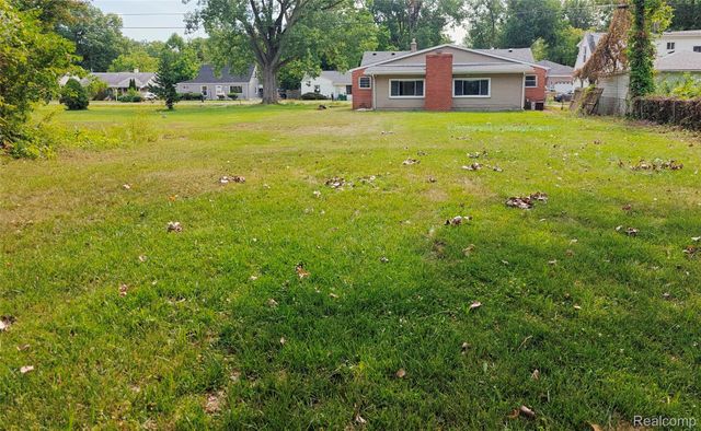 6270 Hunt Street, Romulus, MI 48174