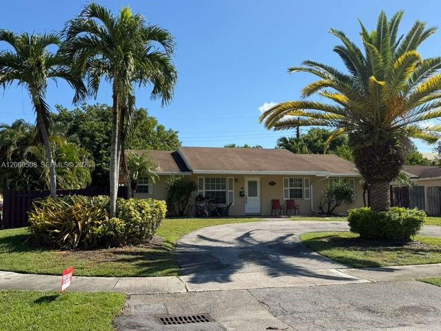6645 Franklin Street 1, Hollywood, FL 33024