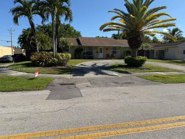 6645 Franklin Street 1, Hollywood, FL 33024