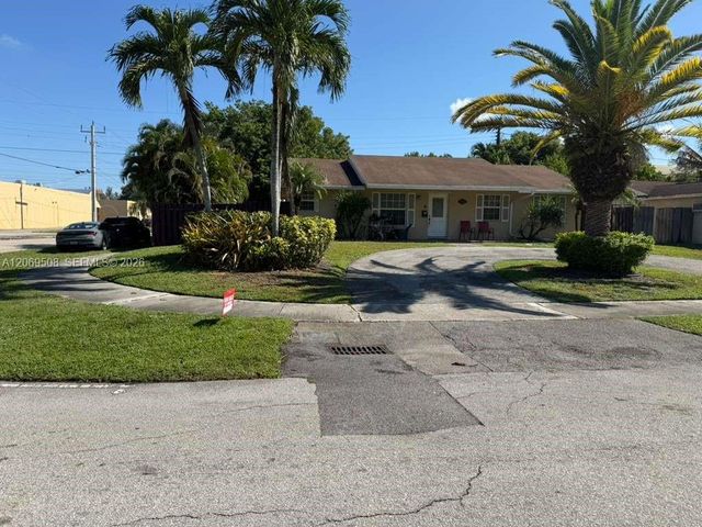 6645 Franklin Street 1, Hollywood, FL 33024