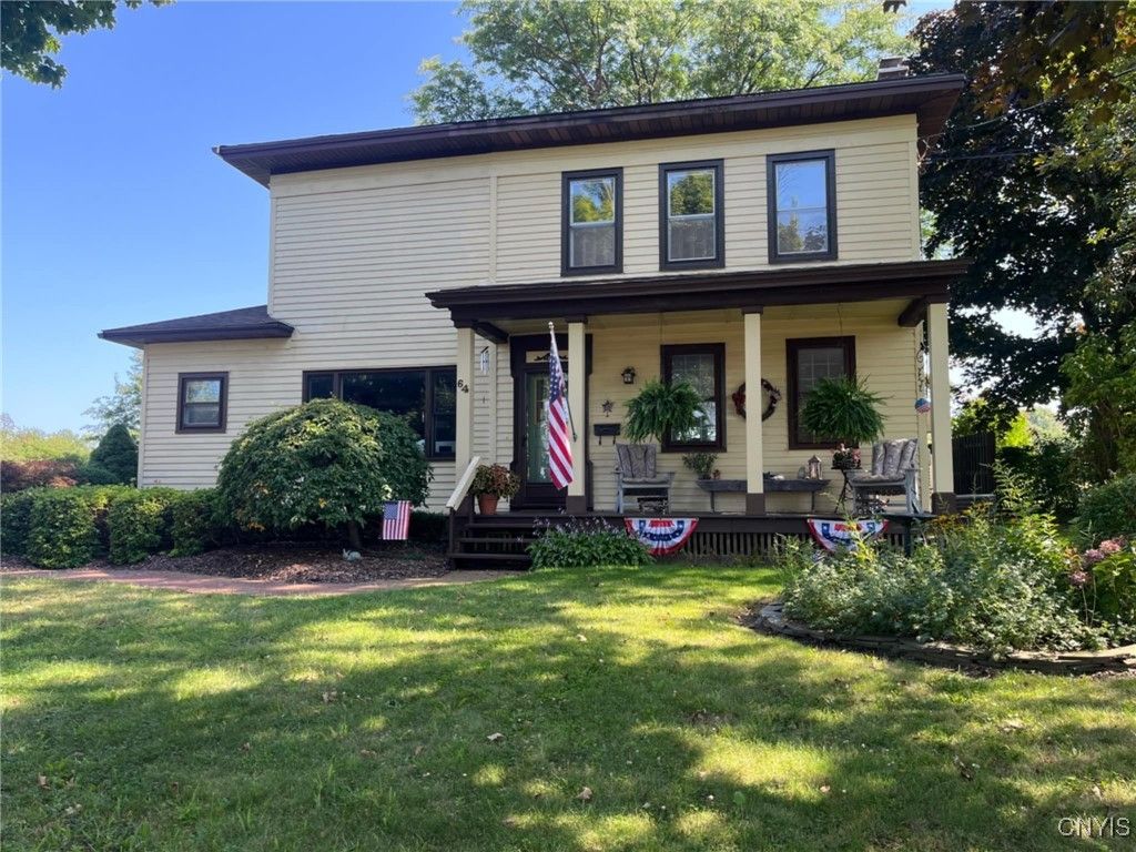 64 & 68 Bunner Street, Oswego, NY 13126