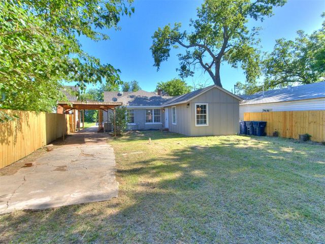 1911 NW 29th Street, Oklahoma City, OK 73106