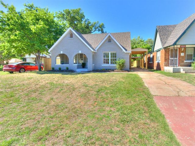 1911 NW 29th Street, Oklahoma City, OK 73106