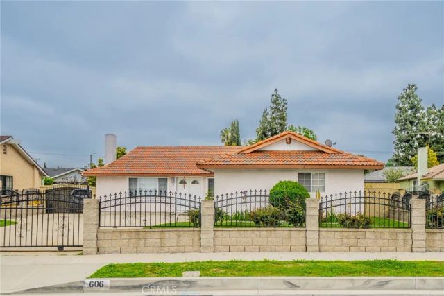 606 S Darney Avenue, West Covina, CA 91792