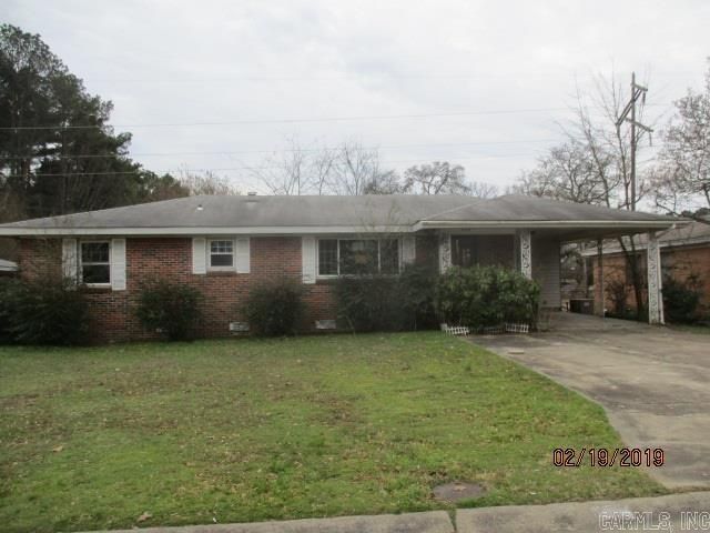 406 Highhill Road, North Little Rock, AR 72116