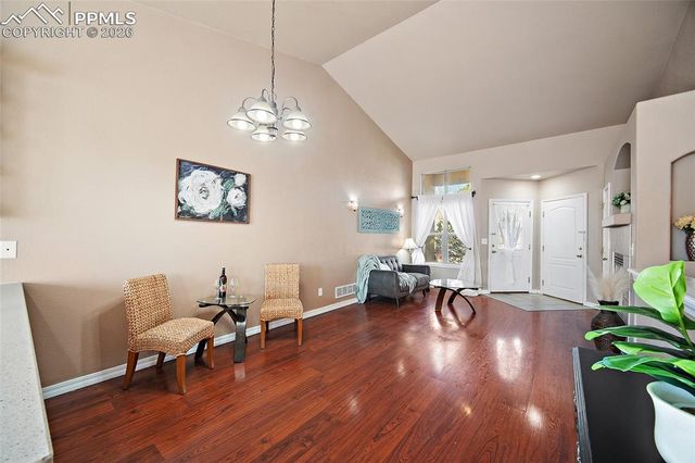 4173 Siferd Boulevard, Colorado Springs, CO 80917